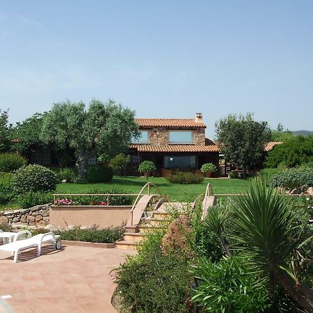 פורטו סן פאולו Villa Kate B&B מראה חיצוני תמונה
