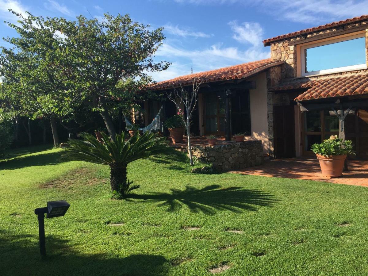 פורטו סן פאולו Villa Kate B&B מראה חיצוני תמונה