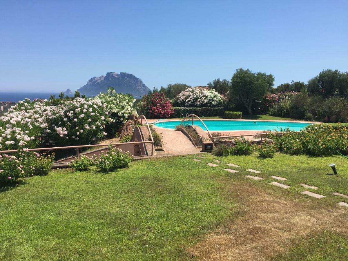 פורטו סן פאולו Villa Kate B&B מראה חיצוני תמונה