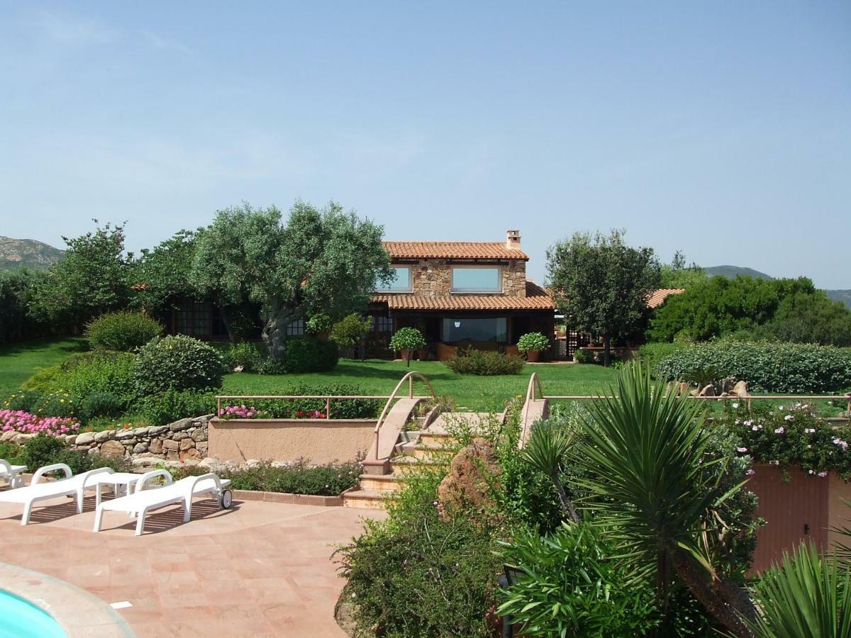 פורטו סן פאולו Villa Kate B&B מראה חיצוני תמונה