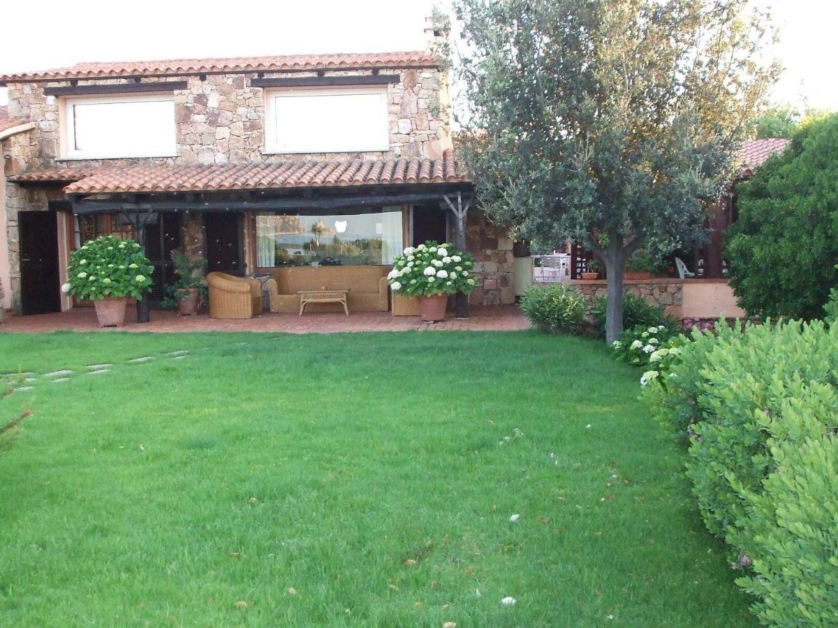 פורטו סן פאולו Villa Kate B&B מראה חיצוני תמונה
