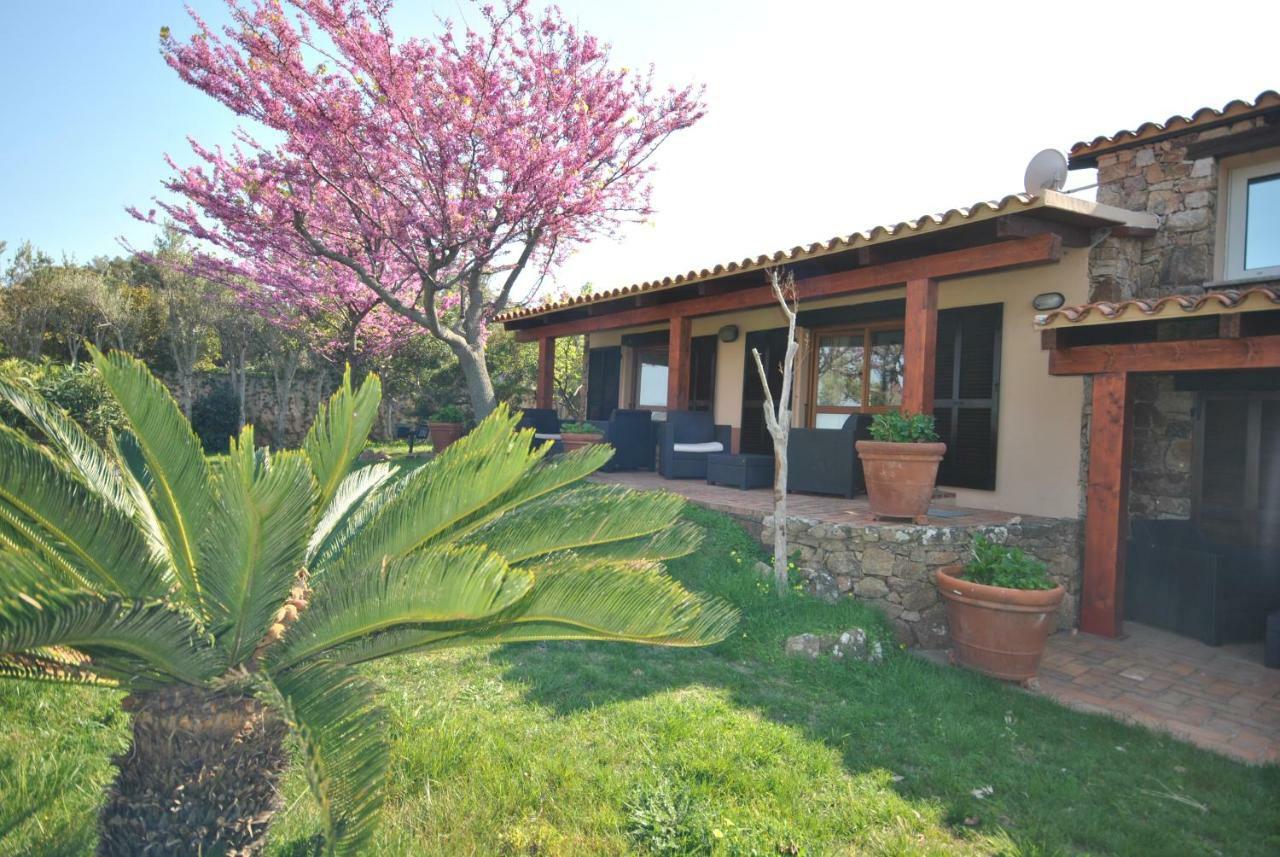 פורטו סן פאולו Villa Kate B&B מראה חיצוני תמונה