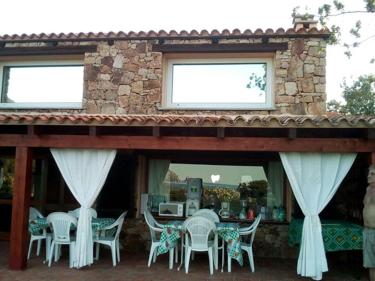 פורטו סן פאולו Villa Kate B&B מראה חיצוני תמונה