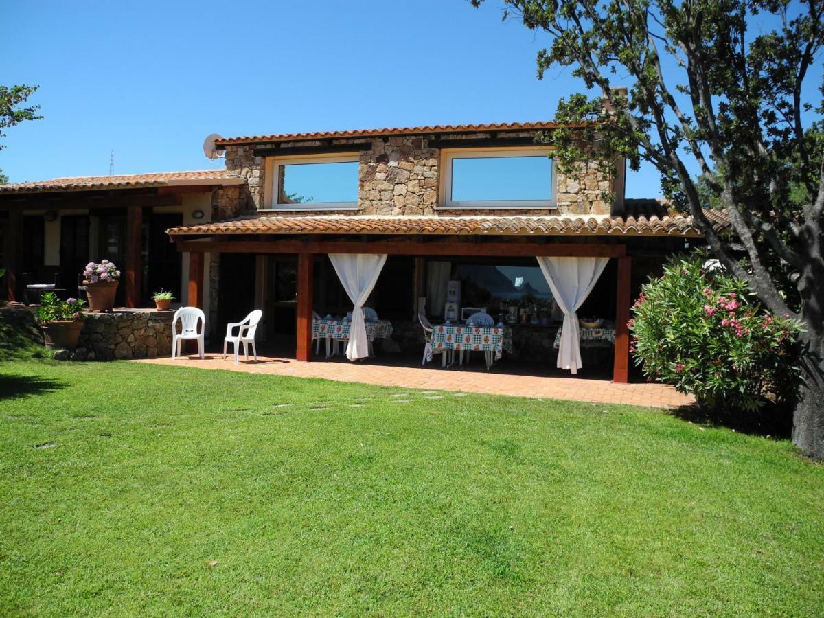 פורטו סן פאולו Villa Kate B&B מראה חיצוני תמונה