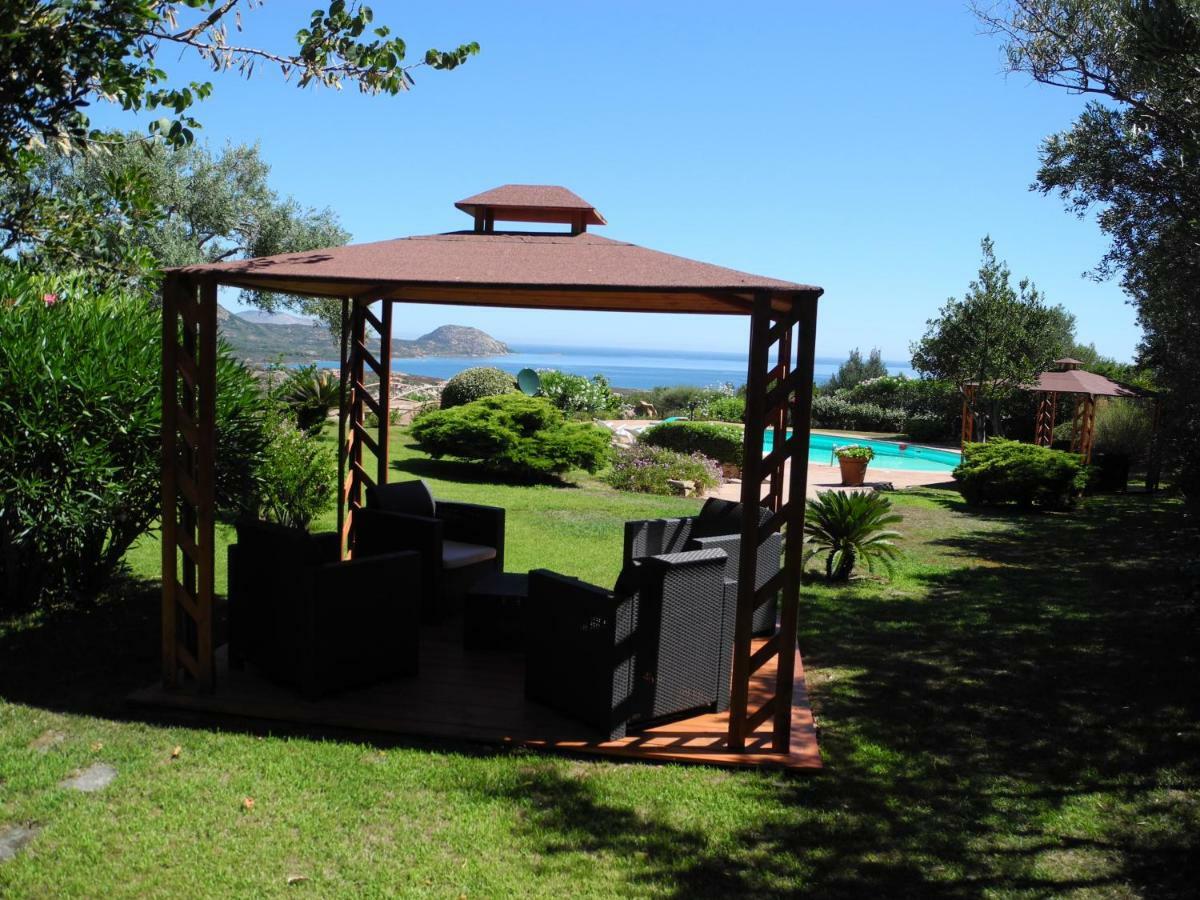 פורטו סן פאולו Villa Kate B&B מראה חיצוני תמונה