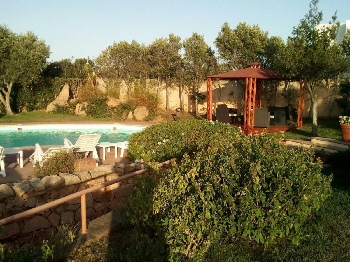 פורטו סן פאולו Villa Kate B&B מראה חיצוני תמונה