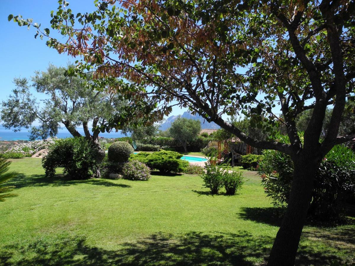 פורטו סן פאולו Villa Kate B&B מראה חיצוני תמונה
