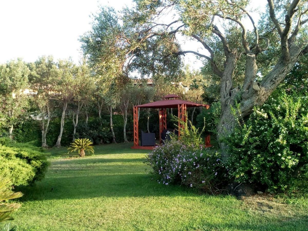 פורטו סן פאולו Villa Kate B&B מראה חיצוני תמונה