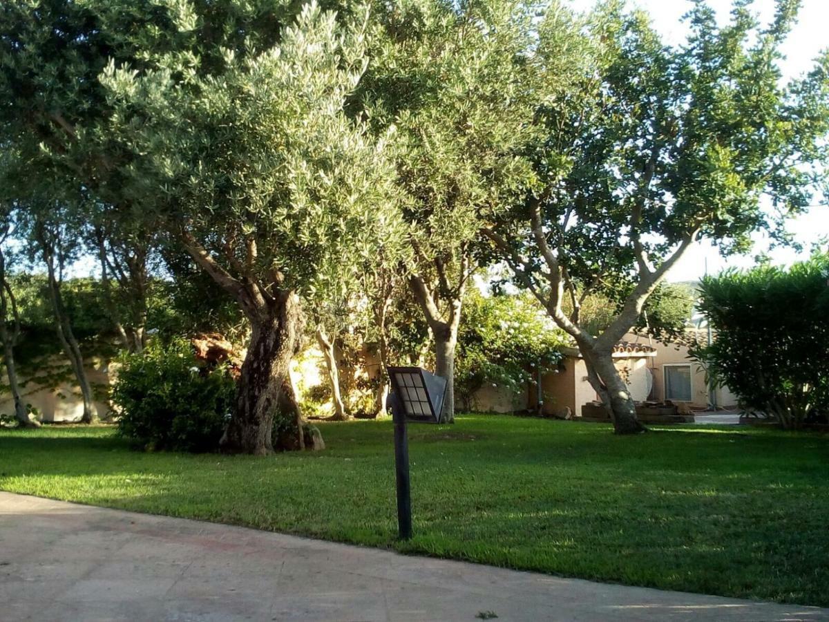 פורטו סן פאולו Villa Kate B&B מראה חיצוני תמונה