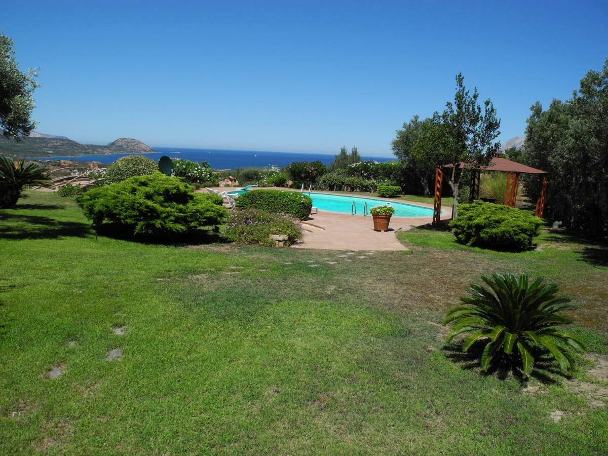 פורטו סן פאולו Villa Kate B&B מראה חיצוני תמונה