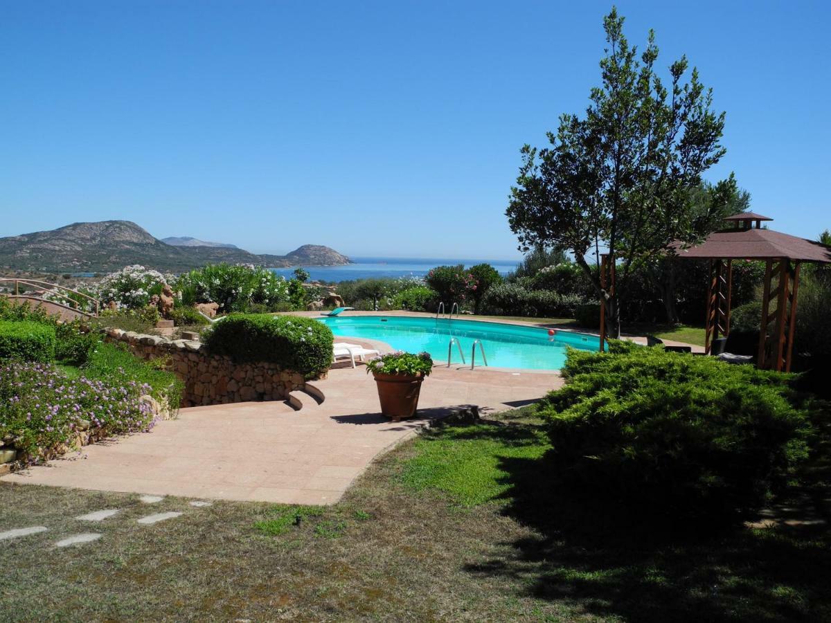 פורטו סן פאולו Villa Kate B&B מראה חיצוני תמונה