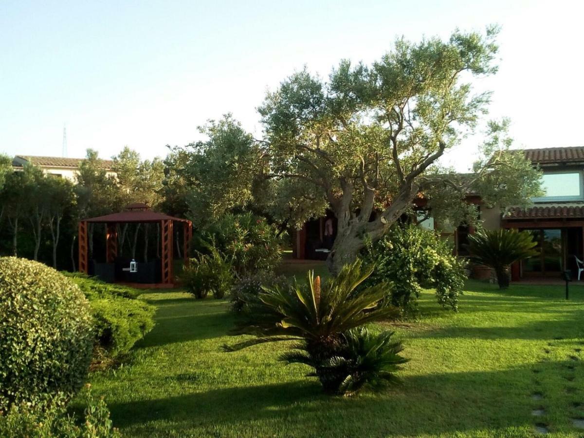 פורטו סן פאולו Villa Kate B&B מראה חיצוני תמונה
