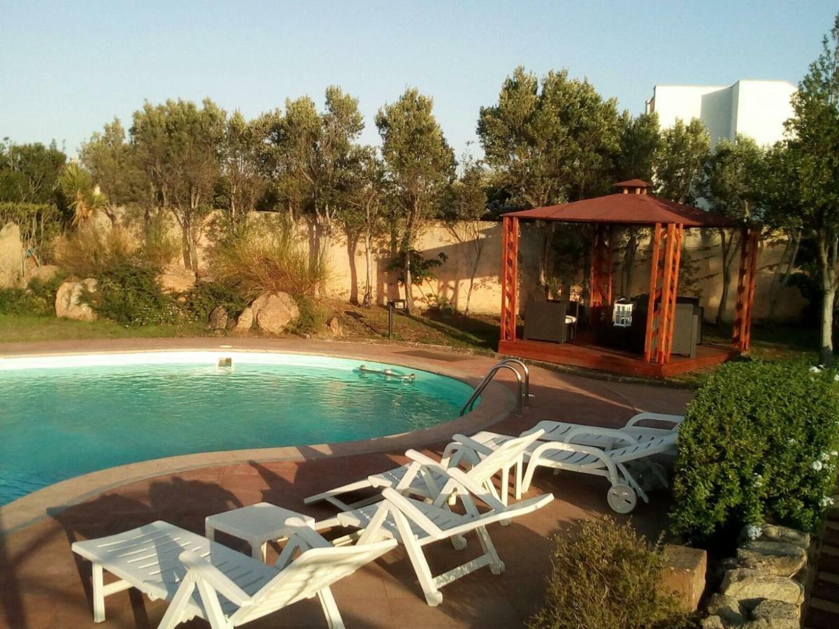 פורטו סן פאולו Villa Kate B&B מראה חיצוני תמונה