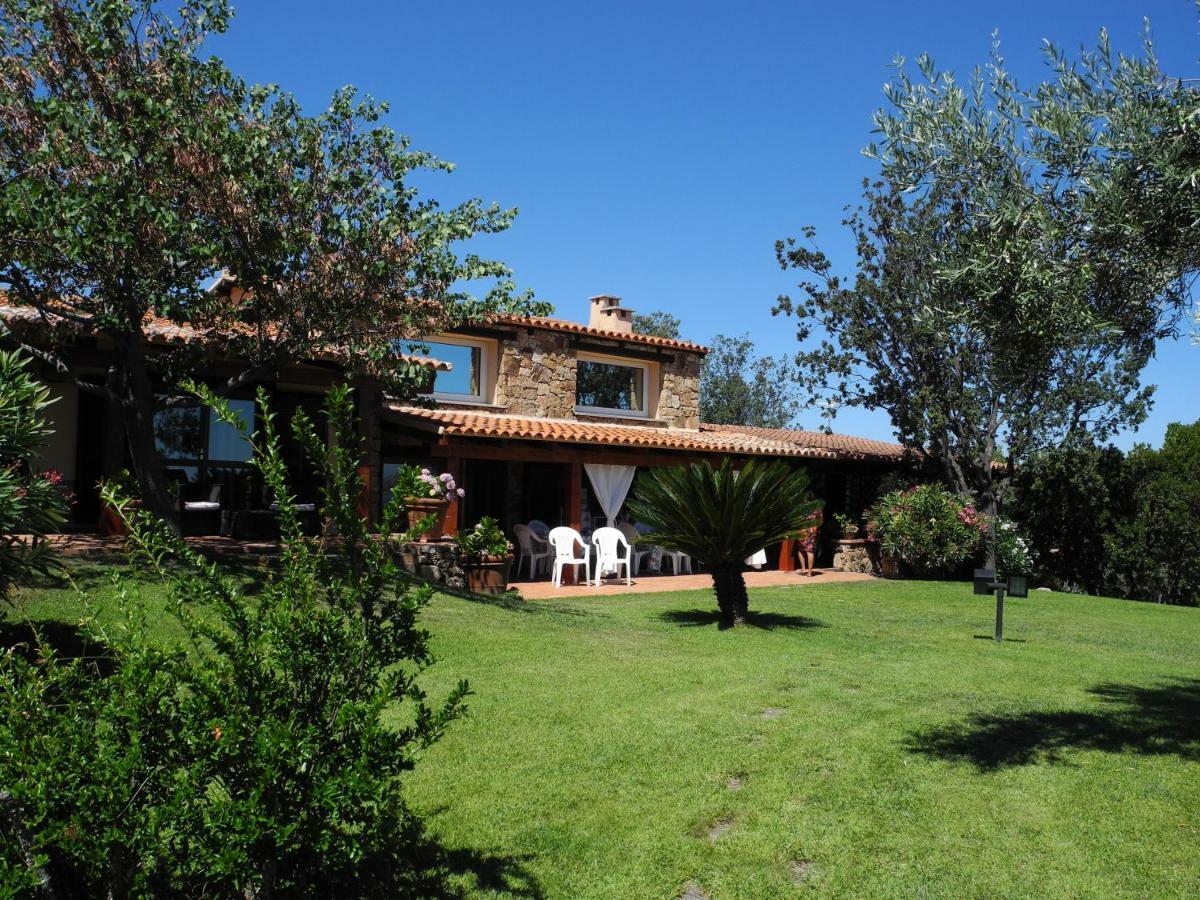 פורטו סן פאולו Villa Kate B&B מראה חיצוני תמונה