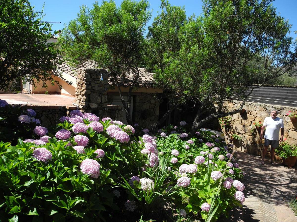 פורטו סן פאולו Villa Kate B&B מראה חיצוני תמונה
