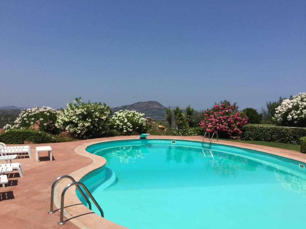 פורטו סן פאולו Villa Kate B&B מראה חיצוני תמונה