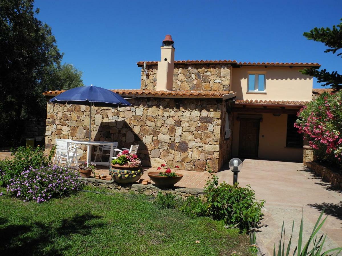 פורטו סן פאולו Villa Kate B&B מראה חיצוני תמונה