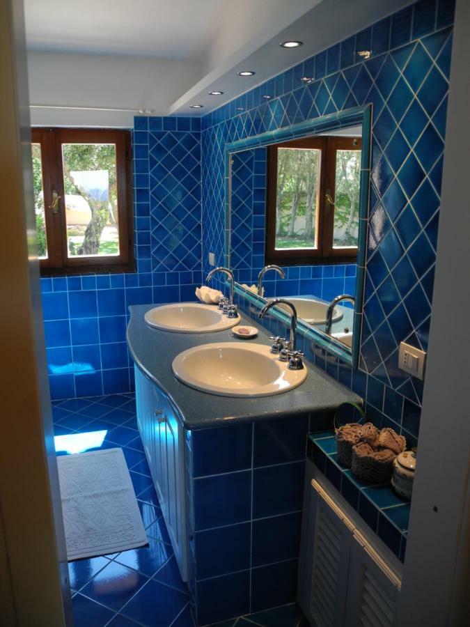 פורטו סן פאולו Villa Kate B&B מראה חיצוני תמונה