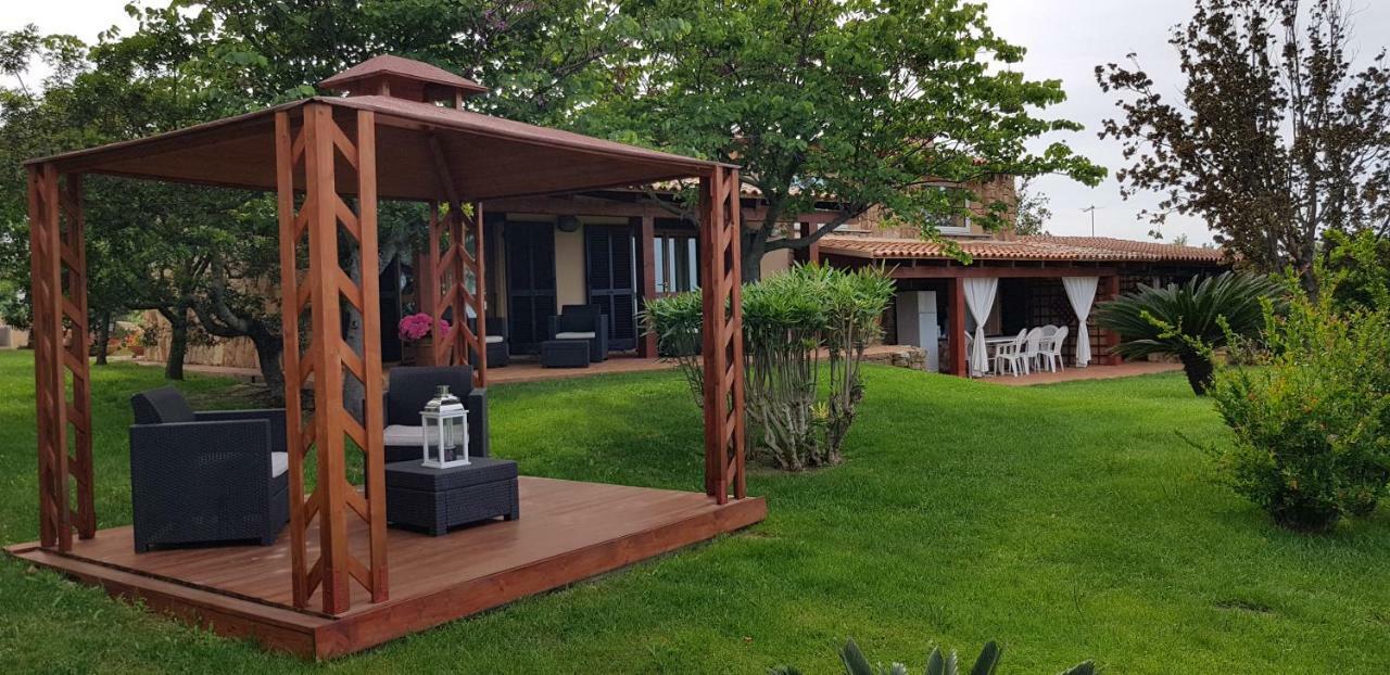 פורטו סן פאולו Villa Kate B&B מראה חיצוני תמונה