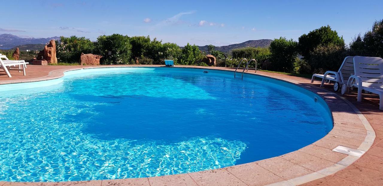פורטו סן פאולו Villa Kate B&B מראה חיצוני תמונה