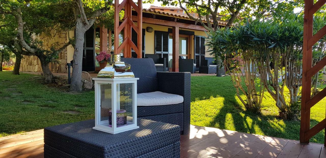 פורטו סן פאולו Villa Kate B&B מראה חיצוני תמונה